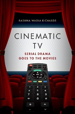Cinematic TV - Rashna Wadia Richards