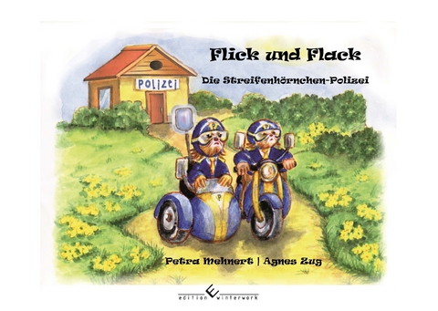 Flick und Flack - Petra Mehnert, Agnes Zug