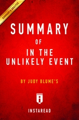 Summary of In the Unlikely Event - Instaread Summaries