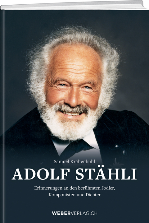 Adolf Stähli - Samuel Krähenbühl