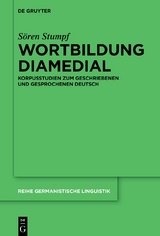 Wortbildung diamedial - Sören Stumpf