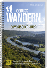 Genusswandern Bayerischer Jura - Martin Ehrensberger