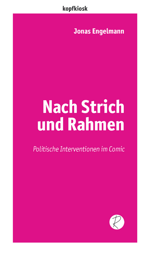 Nach Strich und Rahmen - Jonas Engelmann