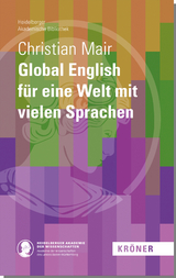 Global English für eine Welt mit vielen Sprachen - Christian Mair