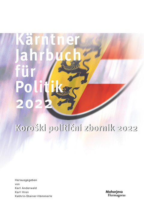 Kärntner Jahrbuch für Politik 2022 - 