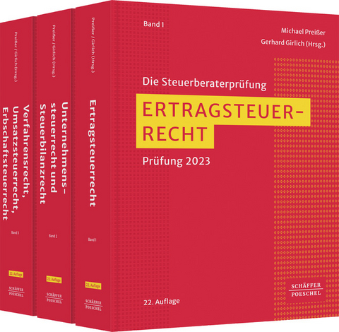 Die Steuerberaterprüfung - 