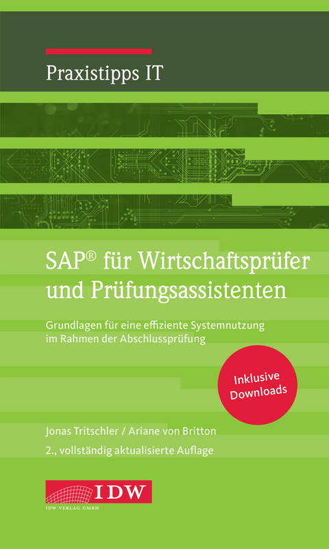 SAP für Wirtschaftsprüfer und Prüfungsassistenten - Jonas Tritschler, Ariane von Britton