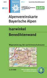 Isarwinkel, Benediktenwand - Deutscher Alpenverein e.V.