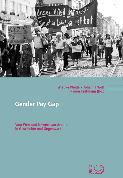 Gender Pay Gap - 