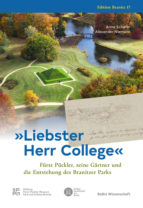 »Liebster Herr College« - Anne Schäfer, Alexander Niemann