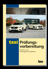 Prüfungsvorbereitung für Taxi- und Mietwagenunternehmer - Gergin, Ufuk; Kollar, Herwig