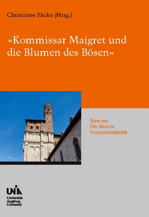 "Kommissar Maigret und die Blumen des Bösen" - Fritz Abel