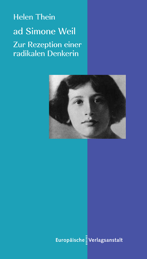 ad Simone Weil - Helen Thein