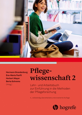 Pflegewissenschaft 2 - Hermann Brandenburg; Eva-Maria Panfil; Herbert Mayer