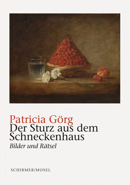 Der Sturz aus dem Schneckenhaus - Patricia Görg
