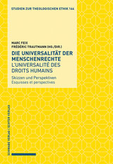 Die Universalität der Menschenrechte / L’universalité des droits humains - 