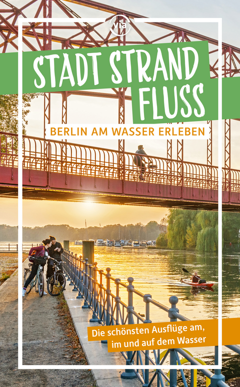 Stadt Strand Fluss - Werner Radasewsky Borges da Silva