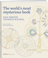 Das grosse Voynich-Rätsel - Andrea Fischbacher, Marie-Louise Lindon-Iten