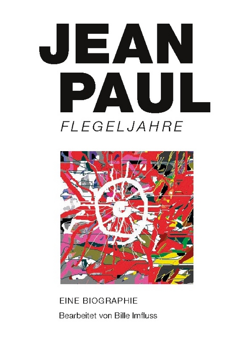 Flegeljahre - Jean Paul