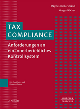 Tax Compliance - Hindersmann, Magnus; Nöcker, Gregor