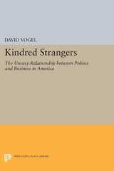 Kindred Strangers -  David Vogel
