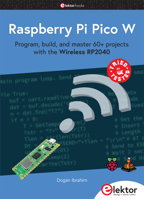 Raspberry Pi Pico W - Dogan Ibrahim