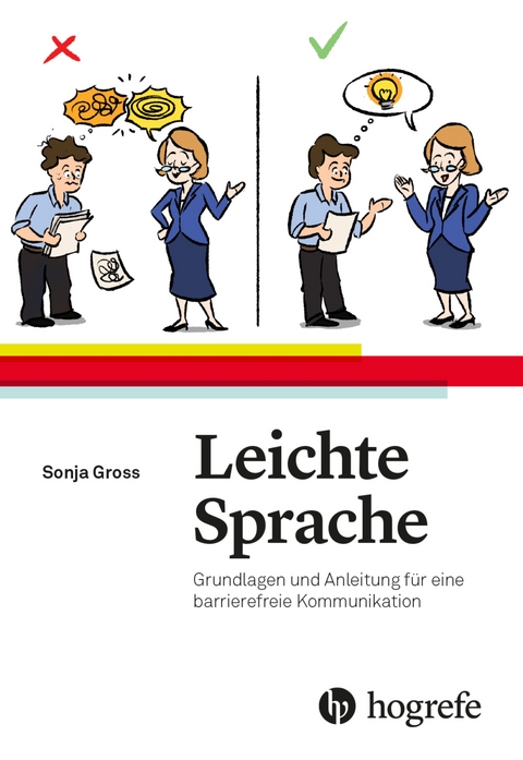 Leichte Sprache - Sonja Gross