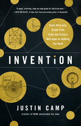 Invention -  Justin J. Camp