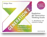 Generation Z für Personalmanagement und Führung - M.Sc. Maas  Rüdiger