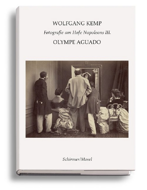 Olympe Aguado - Wolfgang Kemp