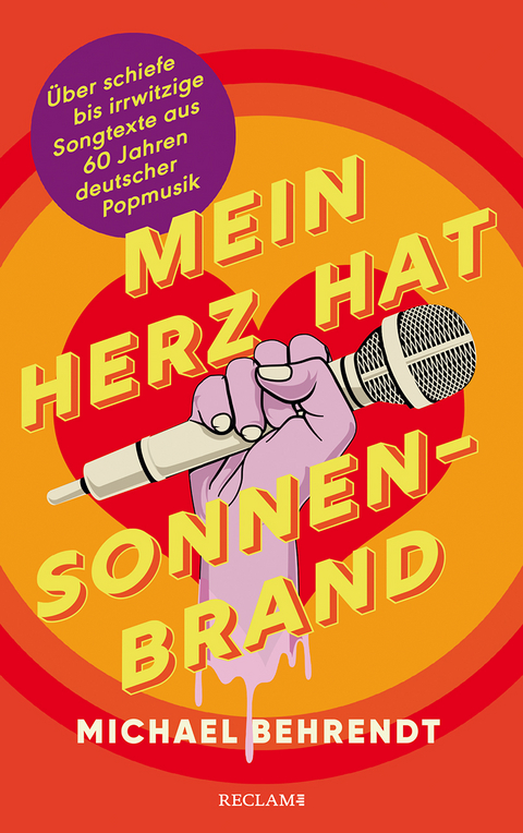 Mein Herz hat Sonnenbrand - Michael Behrendt