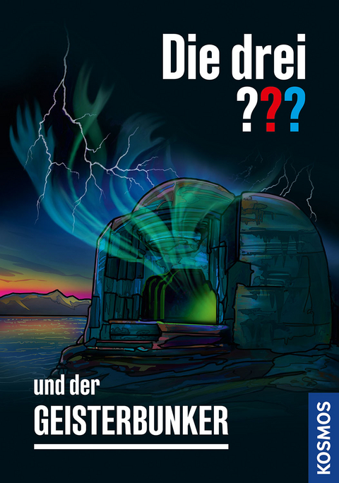 Die drei ??? und der Geisterbunker - Ben Nevis