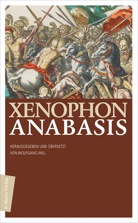 Anabasis -  Xenophon