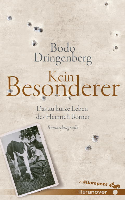 Kein Besonderer - Bodo Dringenberg