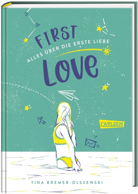 First Love - Tina Bremer-Olszewski