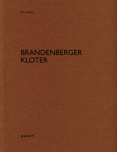 Brandenberger Kloter - 