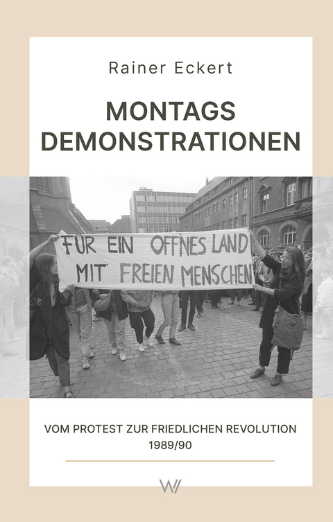 Montagsdemonstrationen - Rainer Eckert