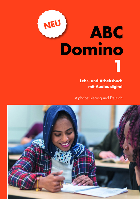 ABC Domino 1 NEU ꟾ Lehr- und Arbeitsbuch mit Audios digital - Susanne Büchler