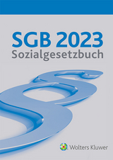 SGB 2023 Sozialgesetzbuch - 
