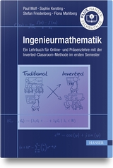 Ingenieurmathematik - Paul Wolf, Sophie Kersting, Stefan Friedenberg, Fiona Mahlberg