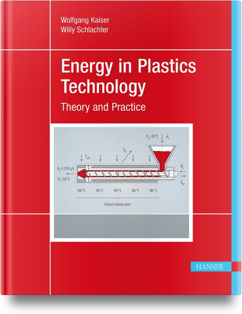 Energy in Plastics Technology - Wolfgang Kaiser, Willy Schlachter