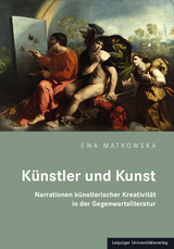Künstler und Kunst - Ewa Matkowska