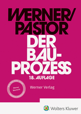 Der Bauprozess - 