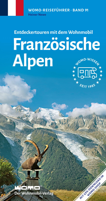 Französische Alpen - Heiner Newe