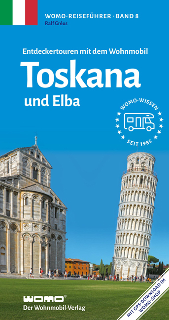 Toskana und Elba - Ralf Gréus