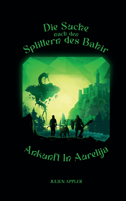 Die Suche nach den Splittern des Bahir - Julien Appler