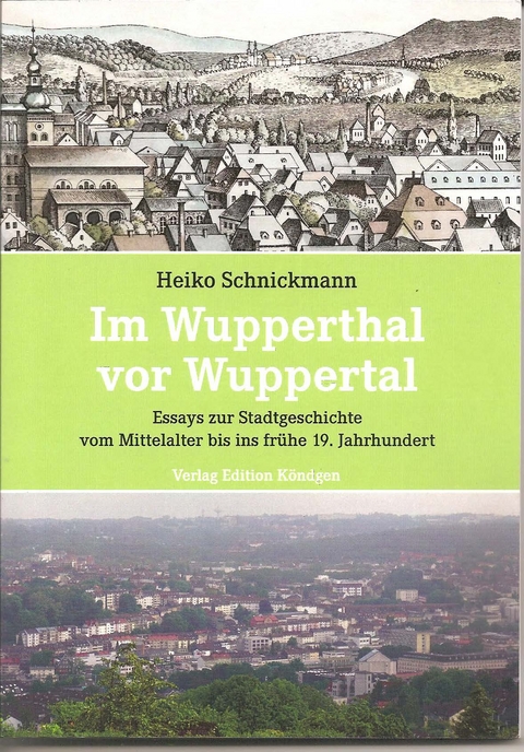 Im Wupperthal vor Wuppertal - Schnickmann Heiko