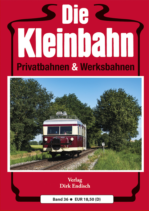 Die Kleinbahn - 