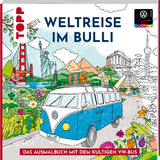 Colorful World - Weltreise im Bulli - Tannaz Afchar