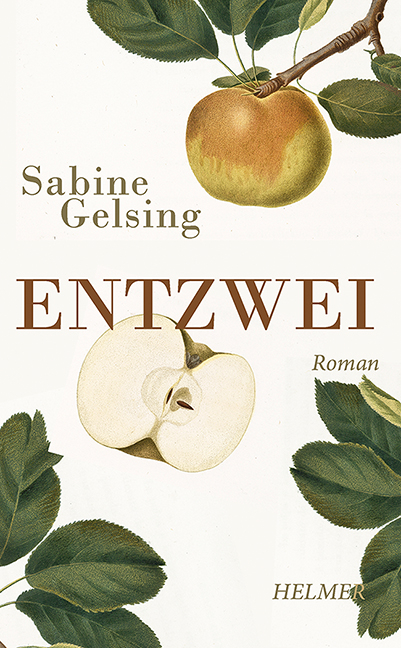 Entzwei - Sabine Gelsing